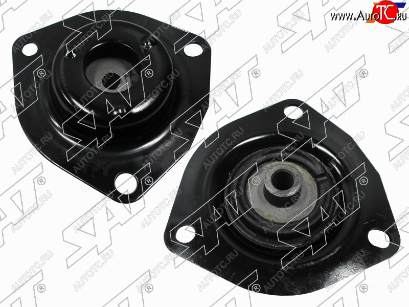 769 р. Опора задней стойки Nissan X-Trail 00-07 (Справа=Слева) SAT ST-54320-8H320  с доставкой в г. Пермь