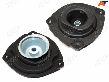 1 569 р. Опора передней стойки Nissan Qashqai 06-13  X-Trail 07-15  Dualis 07-14  Qashqai+2 08-14 (Справа) SAT ST-54320-JD00B  с доставкой в г. Пермь. Увеличить фотографию 1