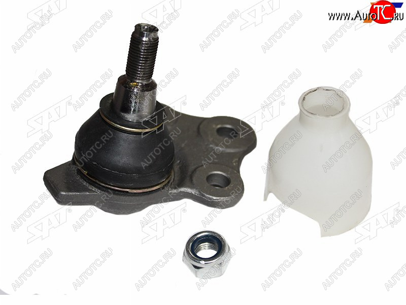 689 р. Шаровая опора переднего нижнего рычага RENAULT DUSTER 10- SAT ST-545001535-BJ  с доставкой в г. Пермь