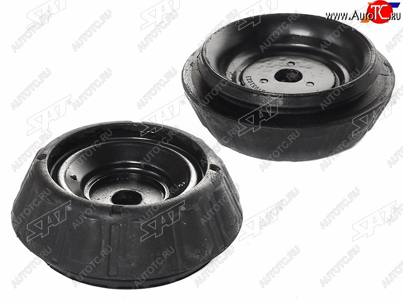 589 р. Опора передней стойки Hyundai Solaris 10-20  Kia Rio 11-22  Hyundai Accent 11-17  i10 07-13  Kia SAT ST-54611-0U000  с доставкой в г. Пермь