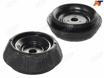 589 р. Опора передней стойки Hyundai Solaris 10-20  Kia Rio 11-22  Hyundai Accent 11-17  i10 07-13  Kia SAT ST-54611-0U000  с доставкой в г. Пермь. Увеличить фотографию 2