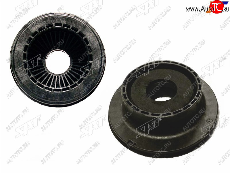 619 р. Подшипник скольжения опоры передней стойки HYUNDAI SANTA FE 06-12KIA SORENTO 09-15 SAT ST-54612-2P000  с доставкой в г. Пермь