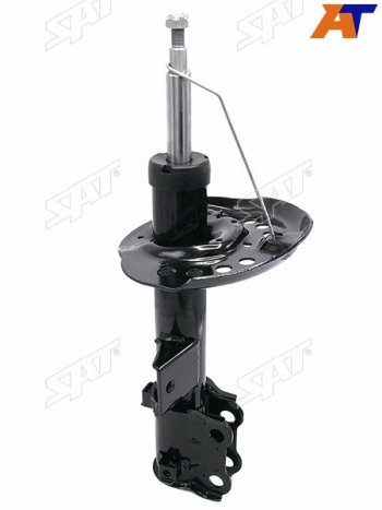 Стойка передняя LH SAT Hyundai Sonata ( NF,  YF,  LF,  DN8) (2007-2022), KIA Optima ( 3 TF,  4 JF,  JF) (2010-2020)