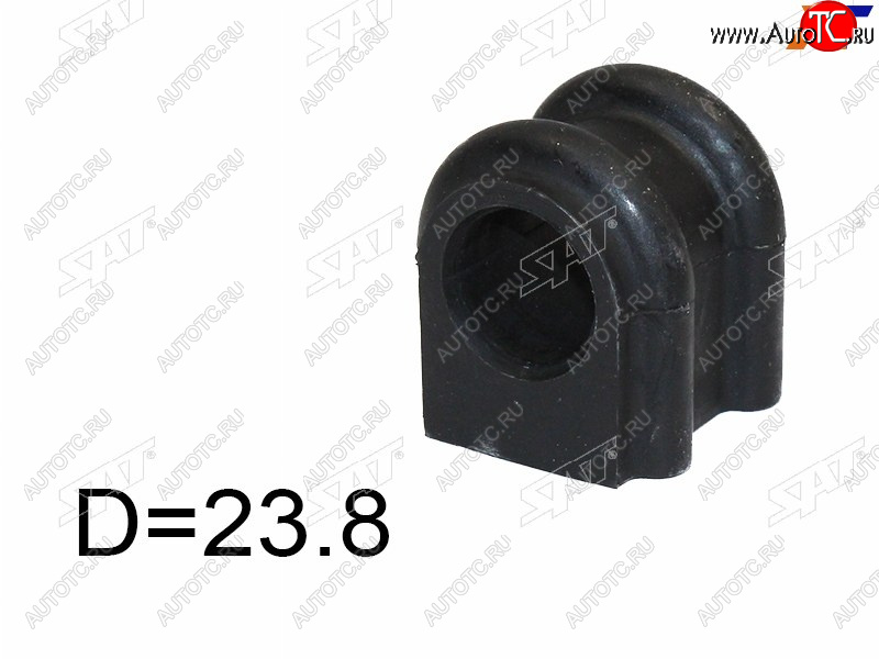 136 р. Втулка переднего стабилизатора SAT Hyundai Accent 3 MC хэтчбек (2005-2011)  с доставкой в г. Пермь