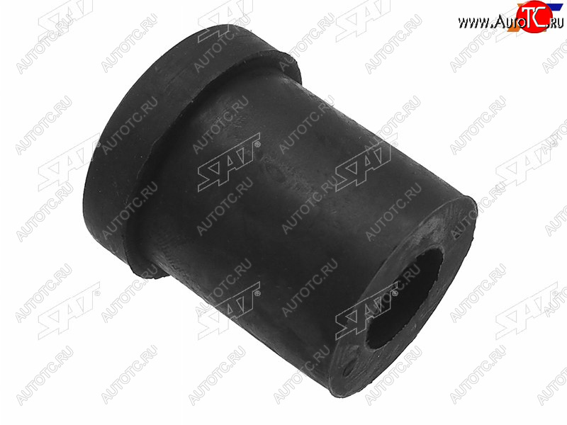 75 р. Втулка (полиуретан) задней рессоры передняя NISSAN ATLASCONDOR 82-07 SAT ST-55045-T3000-P  с доставкой в г. Пермь