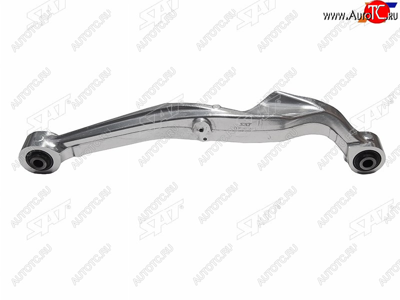 4 999 р. Рычаг подвески задний верхний поперечный NISSAN QASHQAI 06-X-TRAIL T31 07- RH SAT ST-55120-JD00B  с доставкой в г. Пермь