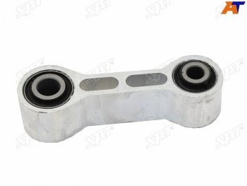1 199 р. Тяга задняя поперечная NISSAN ALMERA CLASSIC 06-12ALMERA 95-00BASSARA 99-03BLUEBIRDSYLPHY 96-05 SAT ST-55120-0M000  с доставкой в г. Пермь. Увеличить фотографию 2