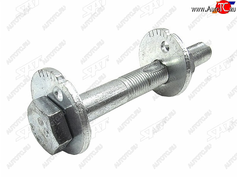 429 р. Болт (комплект) эксцентрика NISSAN MURANO 02-08TEANA 03-08PRESAGE 03-09GEELY ATLAS (NL-3) 16- SAT ST-55226-CA00A  с доставкой в г. Пермь