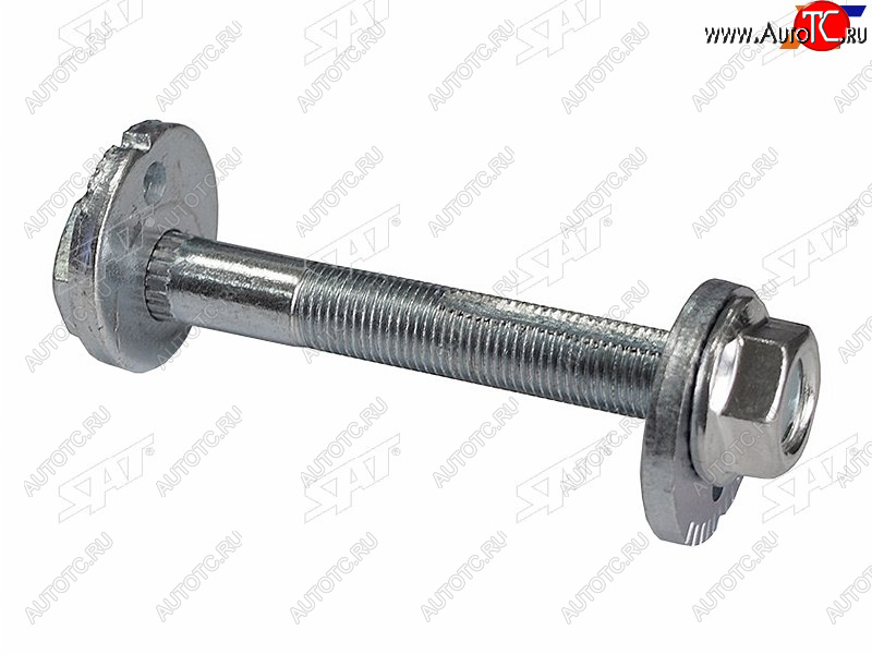 529 р. Болт (комплект) с эксцентриком NISSAN ALTIMA HYBRIDCIMAELGRANDFUGAFX35FX37FX50INFINITI SAT ST-55226-AQ50AK  с доставкой в г. Пермь