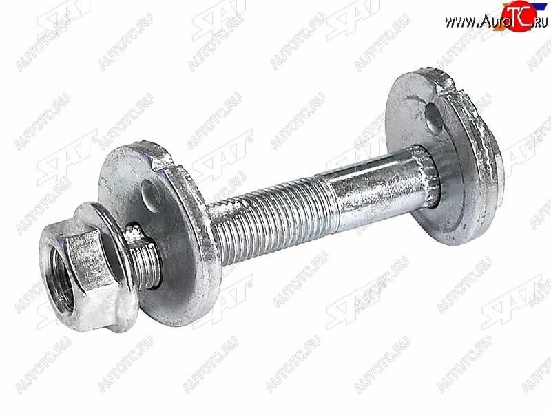 549 р. Болт (комплект) с эксцентриком NISSAN MURANO 50PRESAGETEANA 2003-2008GEELY ATLAS (NL-3) 16- SAT ST-55226-AG01AK  с доставкой в г. Пермь