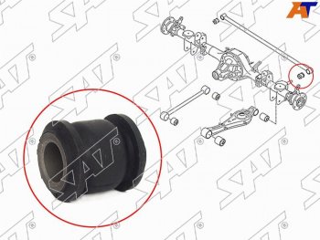 171 р. Сайлентблок Kia Sorento 02-09  Hyundai Grand Starex 07-22  H1 07-22  Starex 07-17 SAT ST-55630-4H000  с доставкой в г. Пермь. Увеличить фотографию 1