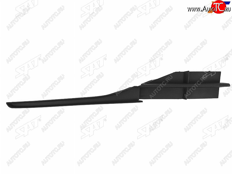 1 879 р. Заглушка в бампер нижняя RH SAT   Volkswagen Jetta  A7 (2018-2022) седан дорестайлинг  с доставкой в г. Пермь