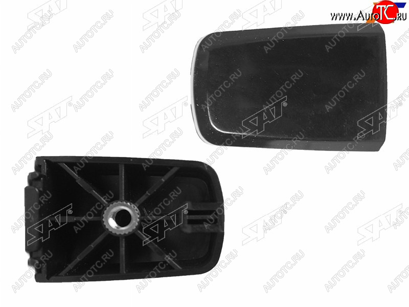 339 р. Заглушка ручки двери Chevrolet Aveo 05-11  Ravon Nexia R3 16-20 (Сзади Справа=Слева) SAT ST-57-0049  с доставкой в г. Пермь