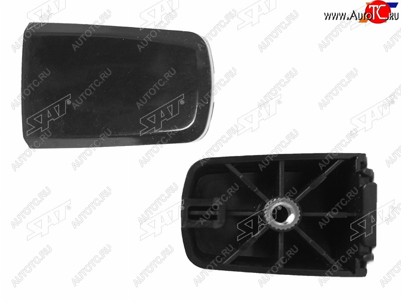 339 р. Заглушка ручки двери Chevrolet Aveo 05-11  Ravon Nexia R3 16-20 (Спереди Справа=Слева) SAT ST-57-0048  с доставкой в г. Пермь