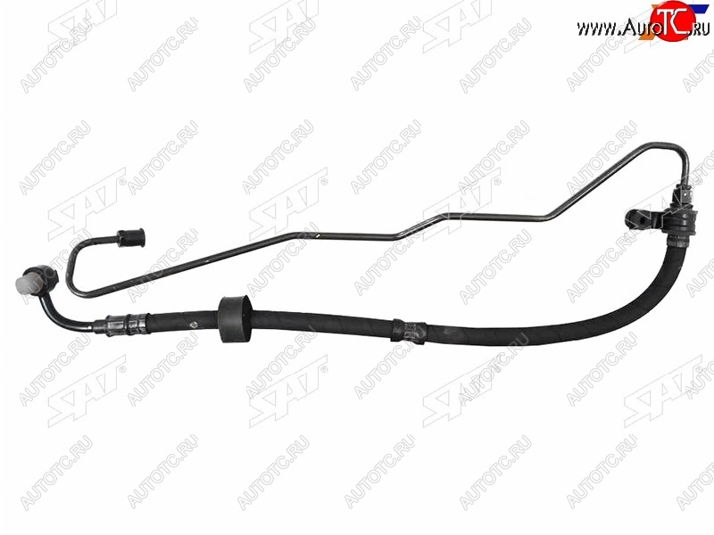 2 169 р. Шланг ГУР Hyundai Elantra 00-09  Avante 00-06  Tiburon 02-05 SAT ST-57510-2D000  с доставкой в г. Пермь