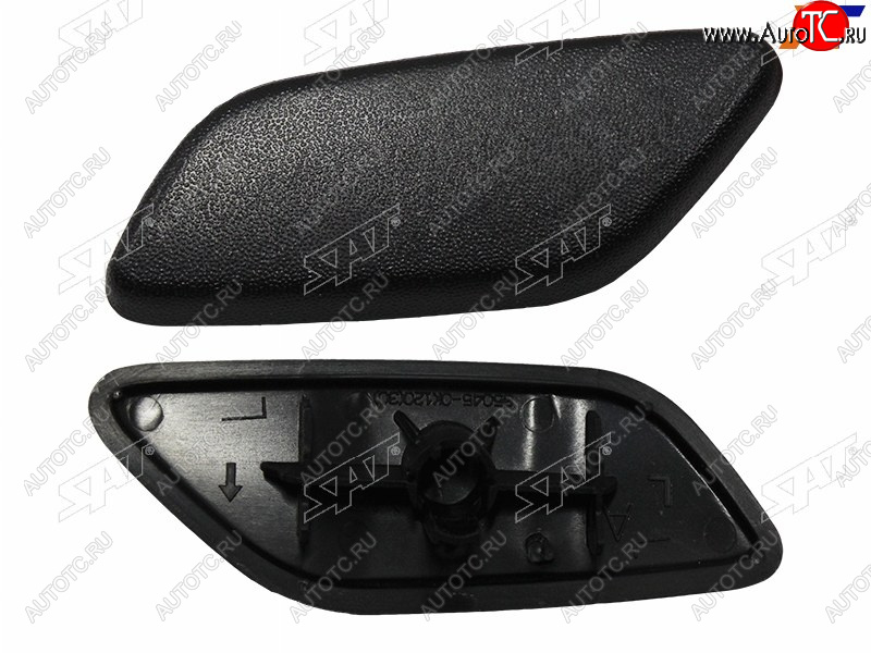 459 р. Крышка омывателя фары TOYOTA HILUX REVO 15-20 LH                                                     SAT ST-58-0010  с доставкой в г. Пермь