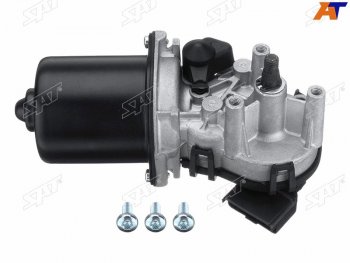 3 999 р. Мотор трапеции стеклоочистителя Nissan Qashqai 06-13  Qashqai+2 08-14 SAT ST-579751  с доставкой в г. Пермь. Увеличить фотографию 1