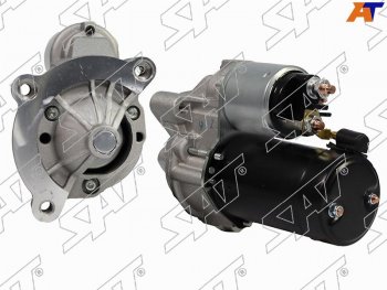 Стартер (1,1 kW/ Z-10) SAT CITROEN C5 X40,RE универсал рестайлинг (2004-2008)