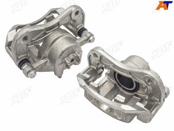 Суппорт тормозной перед правый SAT Hyundai Accent 3 MC седан (2005-2011)