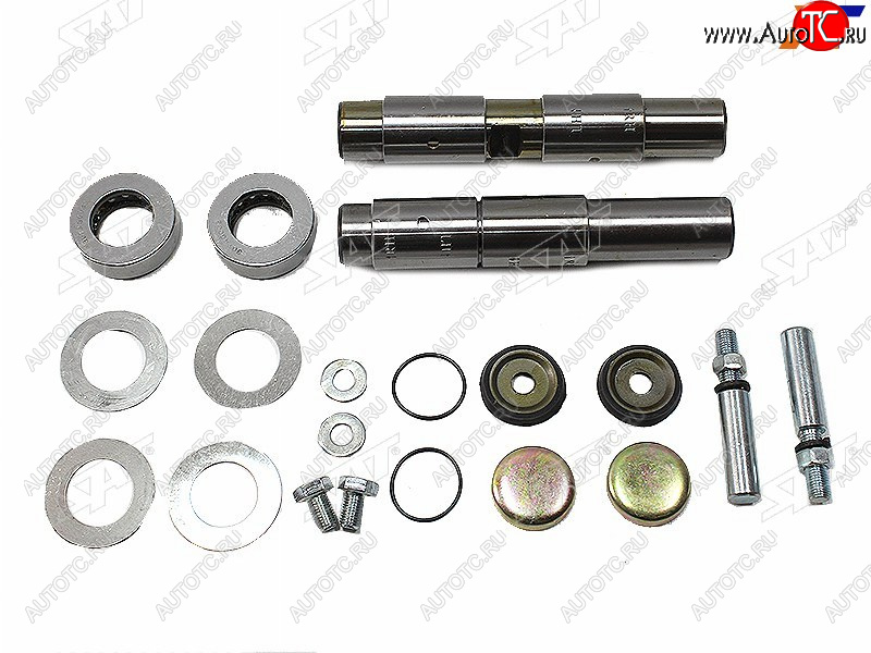 2 759 р. Шкворневой комплект ISUZU ELF NPR 94- (30*188mm) SAT ST-5-87831-608-0  с доставкой в г. Пермь