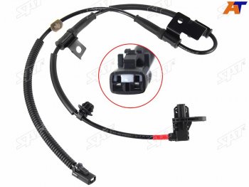 Датчик ABS передний LH SAT Hyundai Elantra  HD - I30  FD