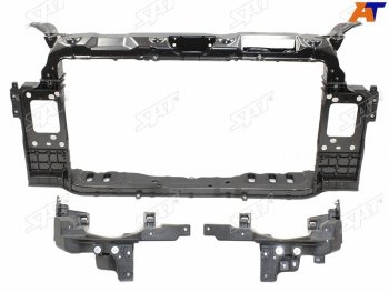 18 399 р. Рамка кузова Hyundai i30 11-17 SAT ST-60-0024  с доставкой в г. Пермь. Увеличить фотографию 1