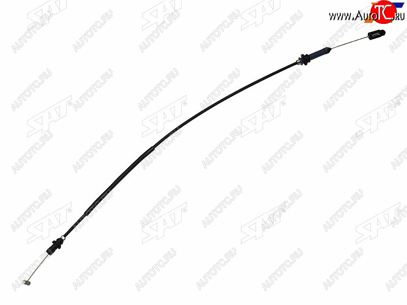 489 р. Трос газа RENAULT LOGAN 04- 8V SAT ST-6001546868  с доставкой в г. Пермь