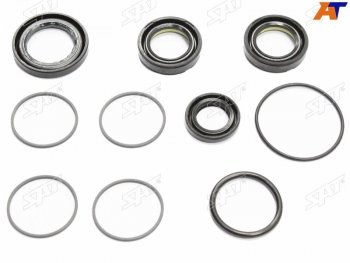 2 799 р. Ремкомплект рулевой рейки с ГУР NISSAN ALMERARENAULT LOGANRENAULT SANDEROSTEPWAY SAT ST-6001547608-KIT  с доставкой в г. Пермь. Увеличить фотографию 3