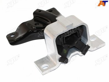 Опора двигателя RH SAT Renault Sandero (BS) (2009-2014) (двигатель 8 клапанов)