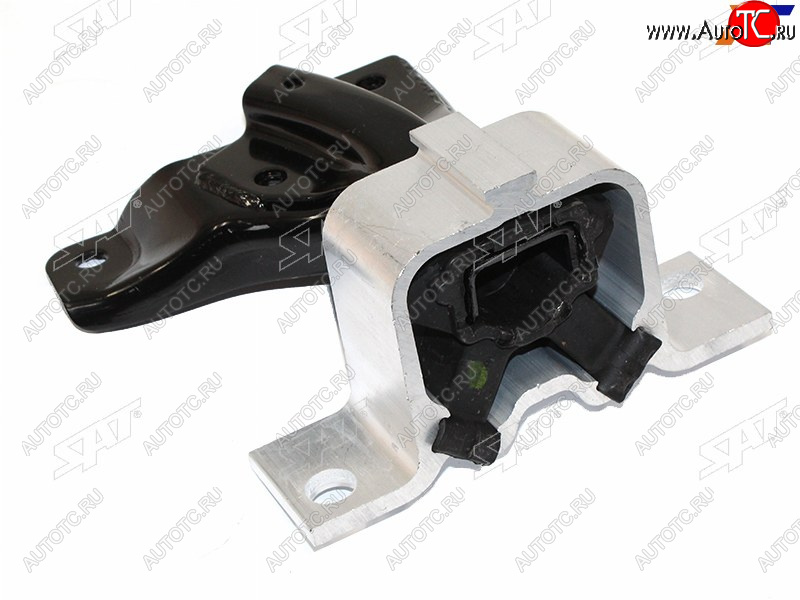 2 699 р. Опора двигателя RH SAT Renault Sandero (BS) (2009-2014) (двигатель 8 клапанов)  с доставкой в г. Пермь