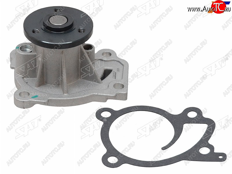 1 799 р. Насос системы охлаждения NISSAN JUKE F15 10- QASHQAI J10 07-13 NOTE 05-12 HR16DERENAULT H4M SAT ST-61-0025  с доставкой в г. Пермь