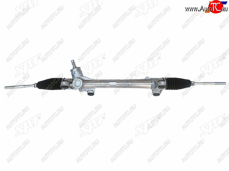 10 399 р. Рейка рулевая LHD SAT Toyota Corolla E170 дорестайлинг (2012-2016)  с доставкой в г. Пермь