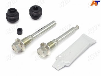 236 р. Ремкомплект направляющих зад NISSAN X-TRAIL T30 01-07QASHQAI 07-TIIDA 07-CUBE Z12 07- SAT ST-63-0042  с доставкой в г. Пермь. Увеличить фотографию 2
