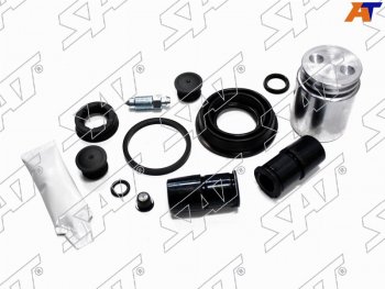 Ремкомплект суппорта задний + поршень 38mm SAT Mazda 3/Axela BP хэтчбэк (2019-2025)