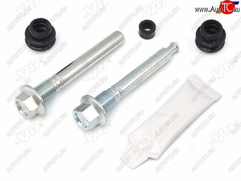 265 р. Ремкомплект направляющих зад MAZDA 6 02-12MITSUBISHI PAJERO SPORT 97-08 SAT ST-63-0054  с доставкой в г. Пермь
