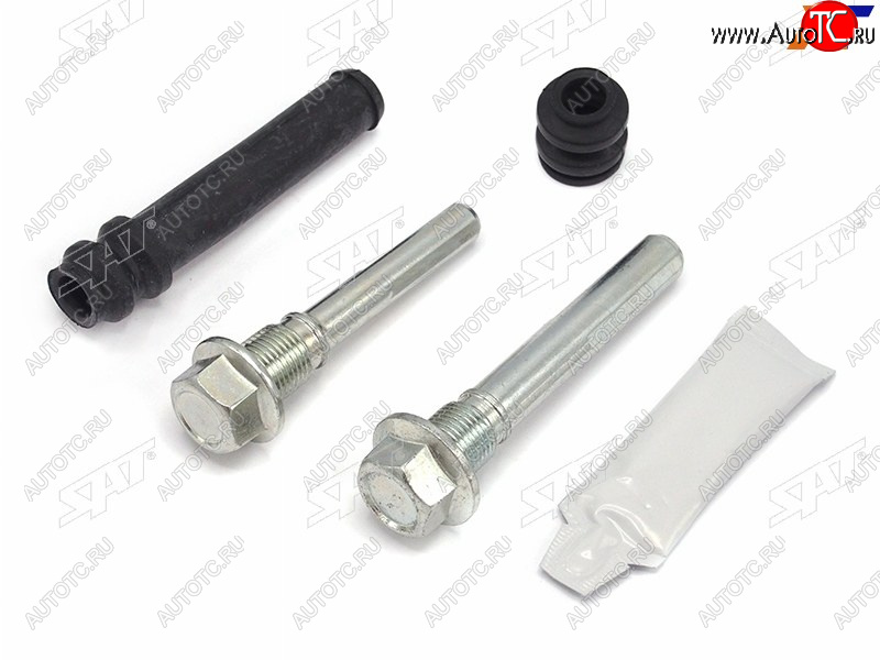 293 р. Ремкомплект направляющих перед MITSUBISHI PAJERO V6070 00-07MAZDA CX79 SAT ST-63-0053  с доставкой в г. Пермь
