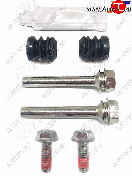 399 р. Ремкомплект направляющих перед MERCEDES W124AUDI 80100 SAT ST-63-0073  с доставкой в г. Пермь