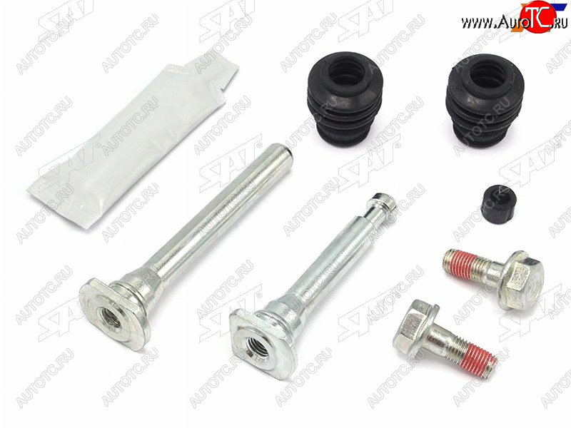 349 р. Ремкомплект направляющих перед NISSAN X-TRAIL T31 07-13QASHQAI 07-MAZDA CX-5 11- SAT ST-63-0061  с доставкой в г. Пермь
