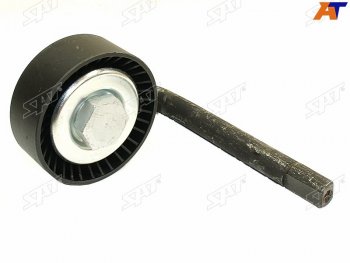 969 р. Натяжитель приводного ремня BMW 35X3X5 2,02,53,0D 99- SAT ST-64557788684  с доставкой в г. Пермь. Увеличить фотографию 1