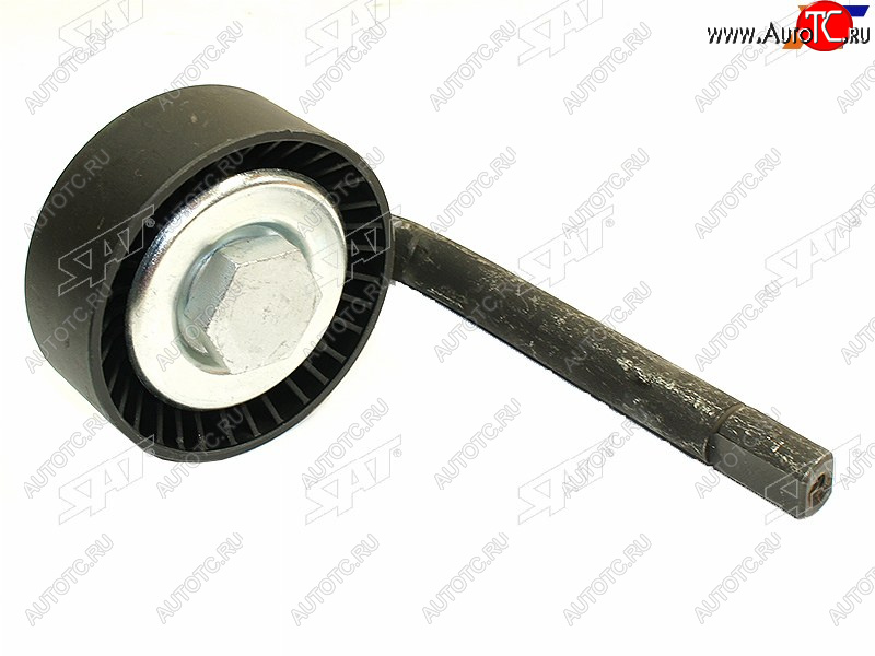 969 р. Натяжитель приводного ремня BMW 35X3X5 2,02,53,0D 99- SAT ST-64557788684  с доставкой в г. Пермь