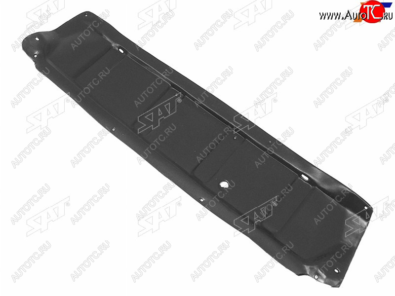 1 759 р. Защита двигателя TOYOTA KLUGERHIGHLANDER 00-07 SAT ST-65-0022  с доставкой в г. Пермь