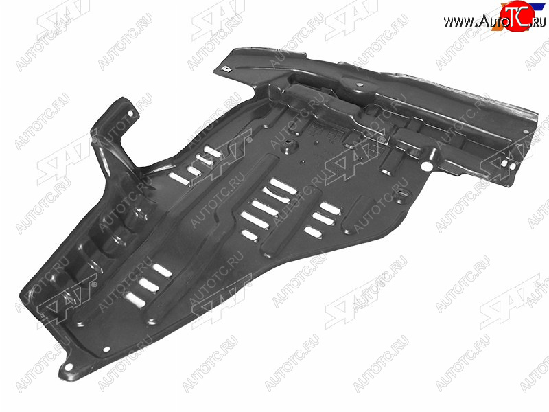 2 899 р. Защита двигателя Suzuki SX4 06-14 (Слева) SAT ST-65-0049  с доставкой в г. Пермь