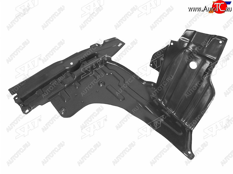 2 079 р. Защита двигателя Suzuki SX4 06-14 (Справа) SAT ST-65-0050  с доставкой в г. Пермь
