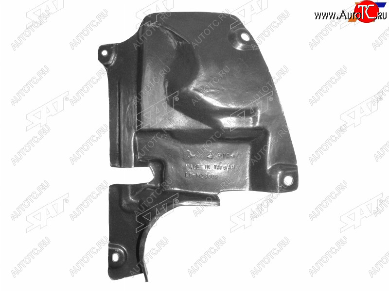 439 р. Защита двигателя Mazda 3 13-19  6 12-18  CX-5 11-17 (Слева Боковая часть) SAT ST-65-0061  с доставкой в г. Пермь