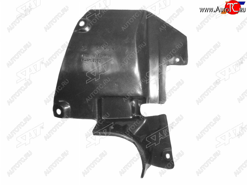 439 р. Защита двигателя Mazda 3 13-19  6 12-18  CX-5 11-17 (Справа Боковая часть) SAT ST-65-0062  с доставкой в г. Пермь
