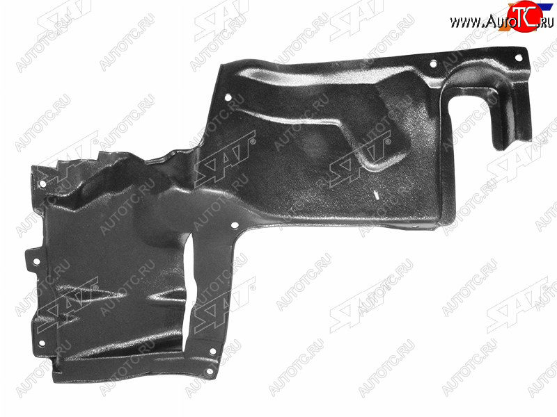 1 759 р. Защита двигателя Mazda 626 97-02  Capella 97-02 (Слева 4D SED5D WGN) SAT ST-65-0056  с доставкой в г. Пермь