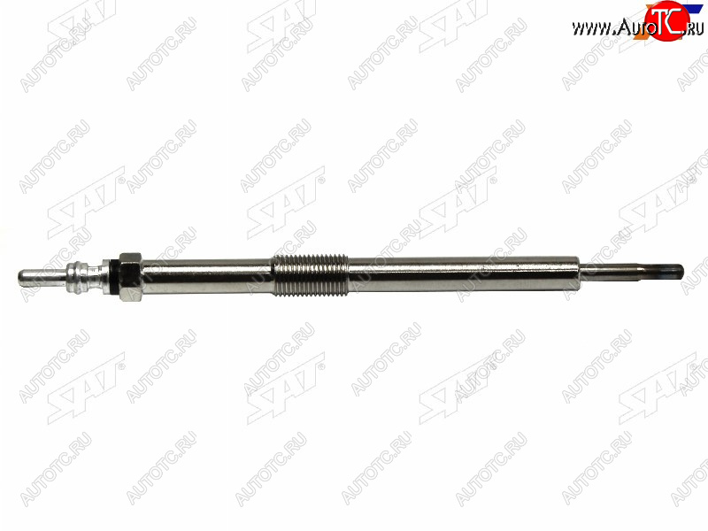 529 р. Свеча накала SSANGYONG ACTYONKYRON 2.0D-2.7D 05-REXTON 2.7D 01- SAT ST-6651590201  с доставкой в г. Пермь