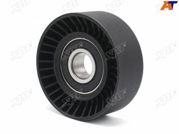369 р. Ролик приводного ремня натяжителя BMW 3 01-055 97-04X5 00-06(компрессор климатической установки) SAT ST-67-0039  с доставкой в г. Пермь. Увеличить фотографию 1
