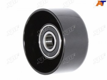 1 029 р. Ролик приводного ремня натяжителя TOYOTA LAND CRUISER 200LEXUS GX460 09- 1UR3URFE SAT ST-67-0036  с доставкой в г. Пермь. Увеличить фотографию 1