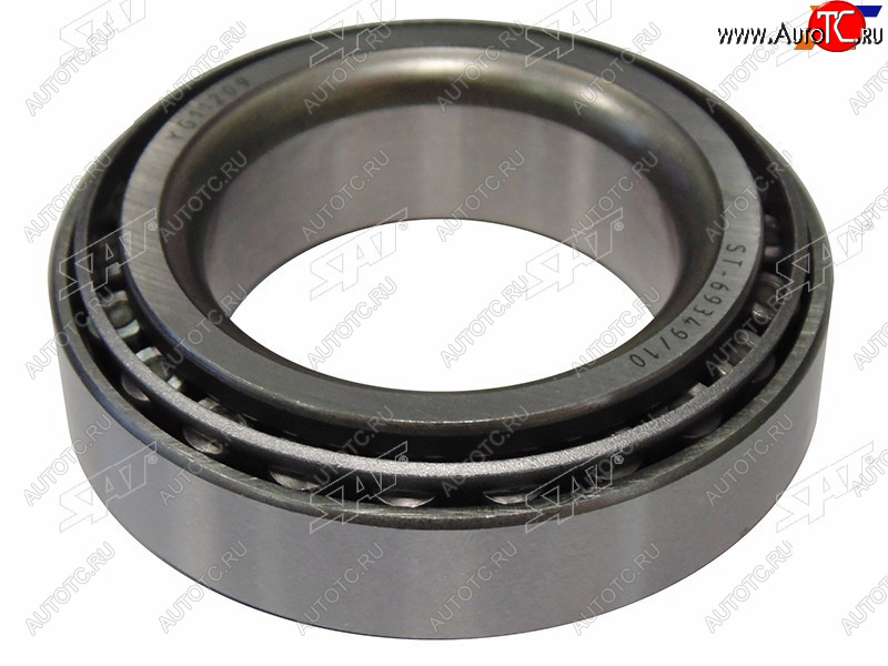 293 р. Подшипник передней ступицы MAZDA DEMIO 99-03 SAT ST-69349/10  с доставкой в г. Пермь